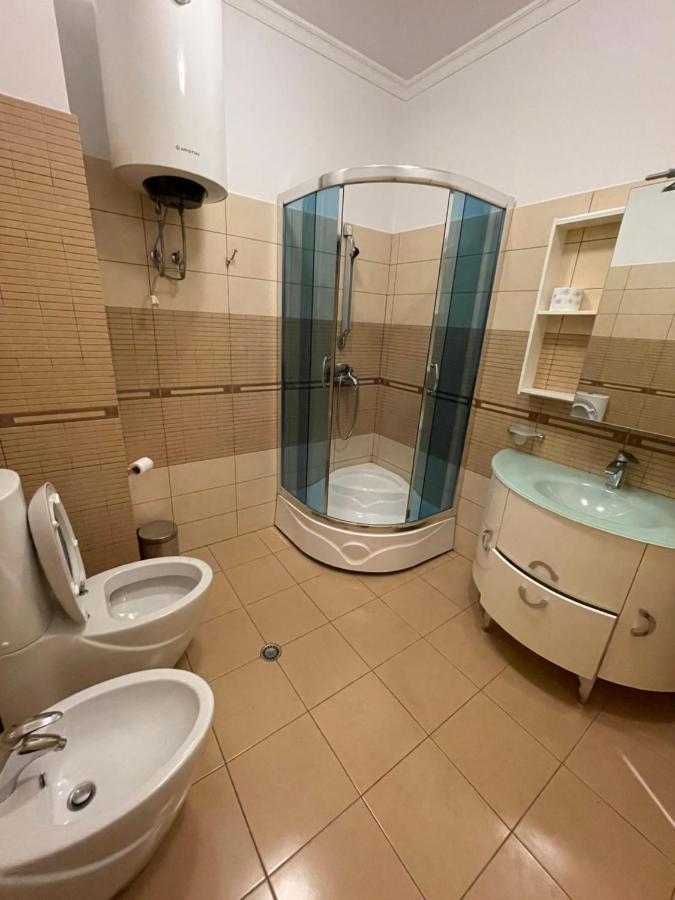Mak Apartments Tirana Bagian luar foto