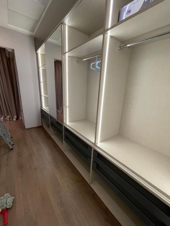 Mak Apartments Tirana Bagian luar foto