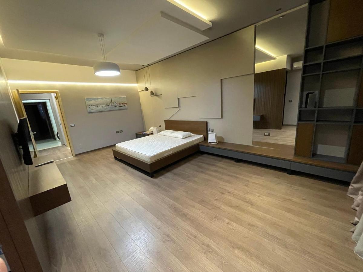 Mak Apartments Tirana Bagian luar foto