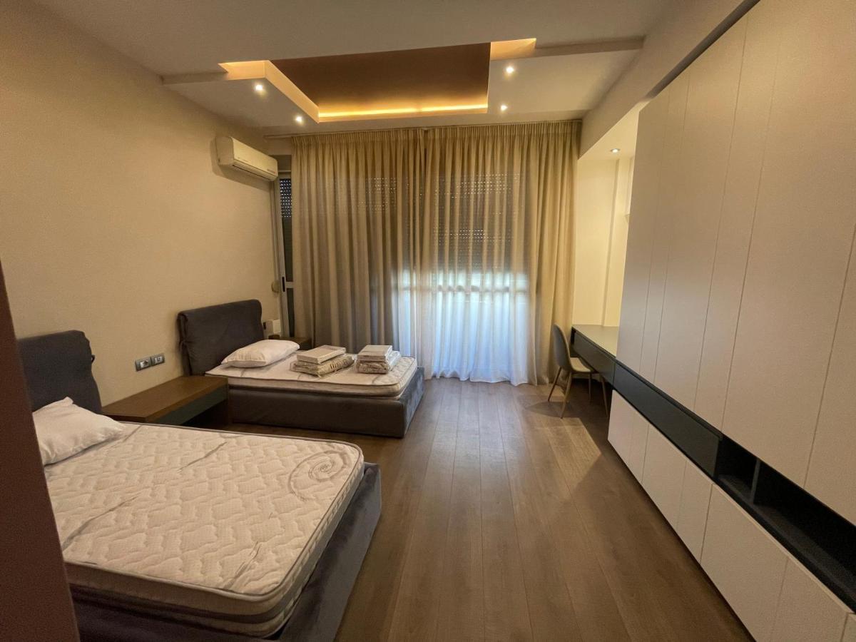 Mak Apartments Tirana Bagian luar foto